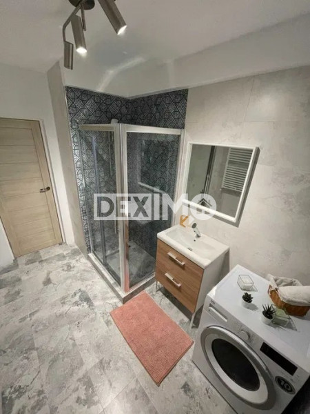 Apartament Centru - 2 Camere La Cheie - Zona de Case