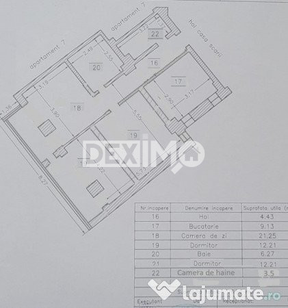 Apartament La Malul Marii - Loc Parcare Propietate