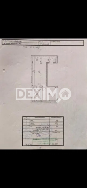 FALEZA NORD-APARTAMENT 2 CAMERE APROAPE DE PLAJA-CURTE si LOC PARCARE