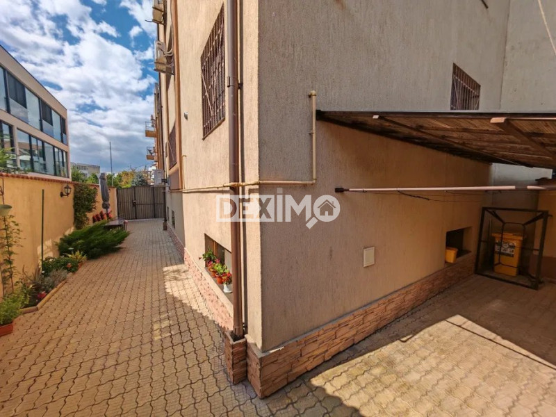 FALEZA NORD-APARTAMENT 2 CAMERE APROAPE DE PLAJA-CURTE si LOC PARCARE