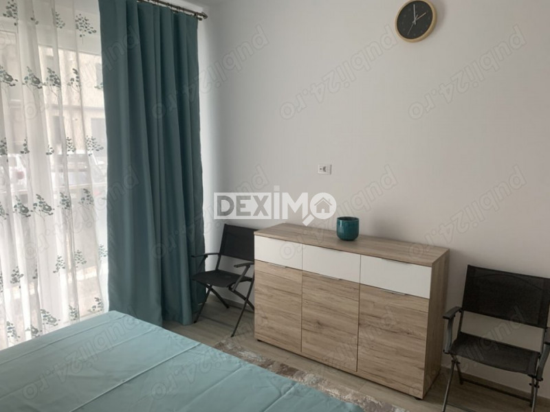 Apartament cu 2 camere mobilat, la doar 100 m de plajă, Mamaia Nord