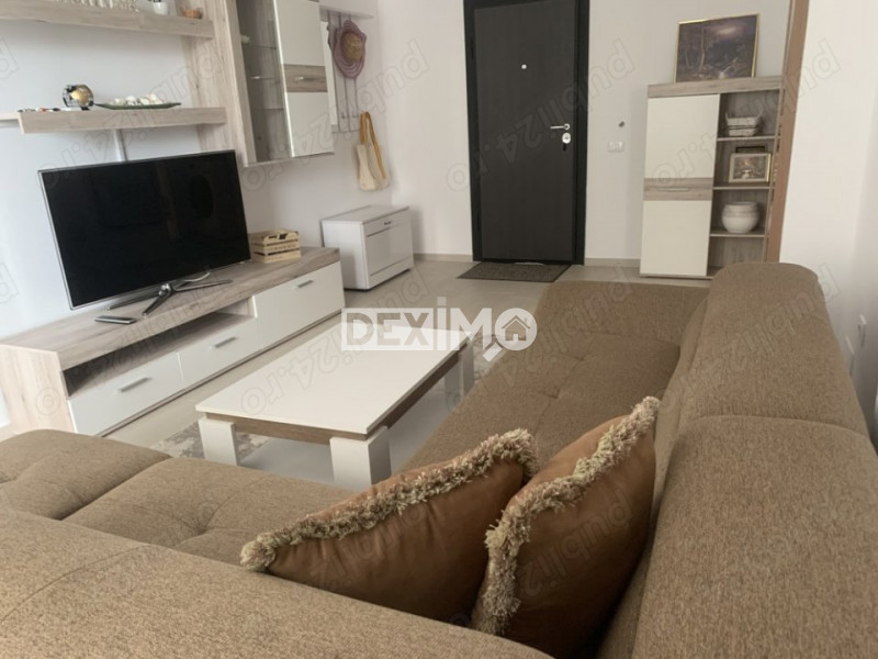 Apartament cu 2 camere mobilat, la doar 100 m de plajă, Mamaia Nord