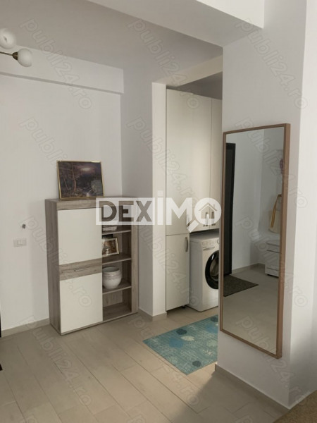 Apartament cu 2 camere mobilat, la doar 100 m de plajă, Mamaia Nord