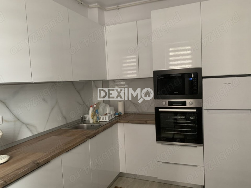 Apartament cu 2 camere mobilat, la doar 100 m de plajă, Mamaia Nord