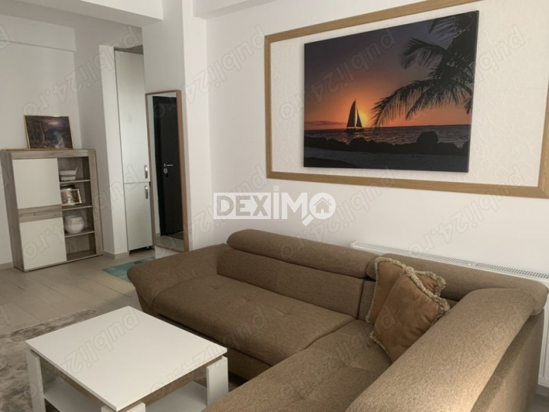 Apartament cu 2 camere mobilat, la doar 100 m de plajă, Mamaia Nord