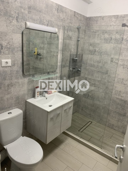 Apartament cu 2 camere mobilat, la doar 100 m de plajă, Mamaia Nord