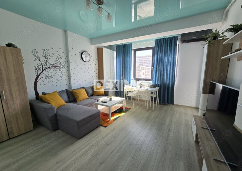 Apartament 2 camere cu vedere la mare, la doar 100 m de plaja Kazeboo