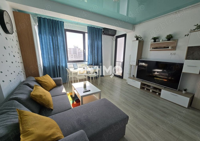 Apartament 2 camere cu vedere la mare, la doar 100 m de plaja Kazeboo