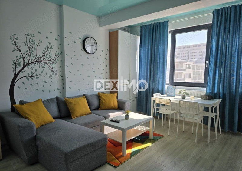 Apartament 2 camere cu vedere la mare, la doar 100 m de plaja Kazeboo