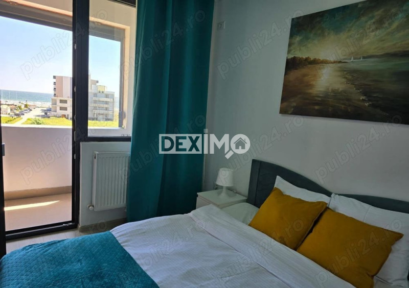 Apartament 2 camere cu vedere la mare, la doar 100 m de plaja Kazeboo