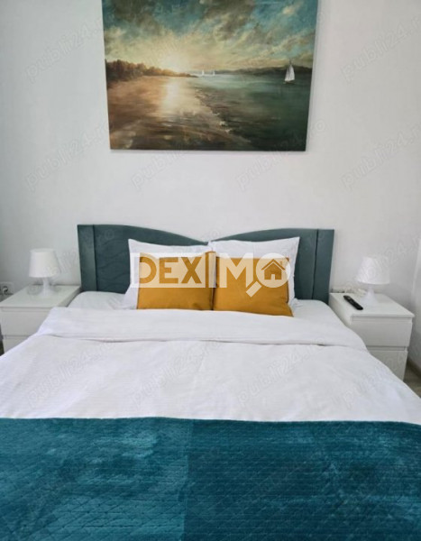 Apartament 2 camere cu vedere la mare, la doar 100 m de plaja Kazeboo