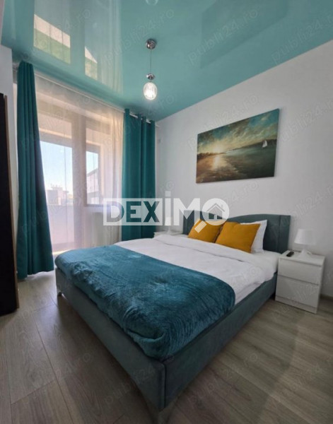 Apartament 2 camere cu vedere la mare, la doar 100 m de plaja Kazeboo