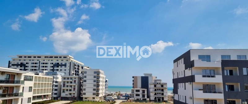 Apartament 2 camere cu vedere la mare, la doar 100 m de plaja Kazeboo