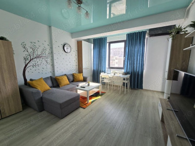 Apartament 2 camere cu vedere la mare, la doar 100 m de plaja Kazeboo