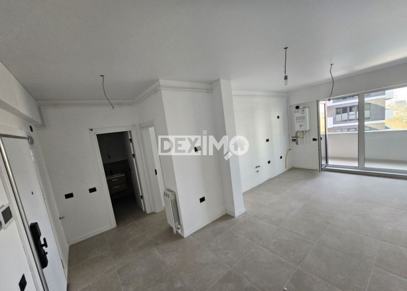 Apartament modern cu 2 camere și vedere la mare - Alezzi Odissey