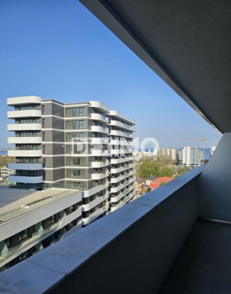 Apartament modern cu 2 camere și vedere la mare - Alezzi Odissey