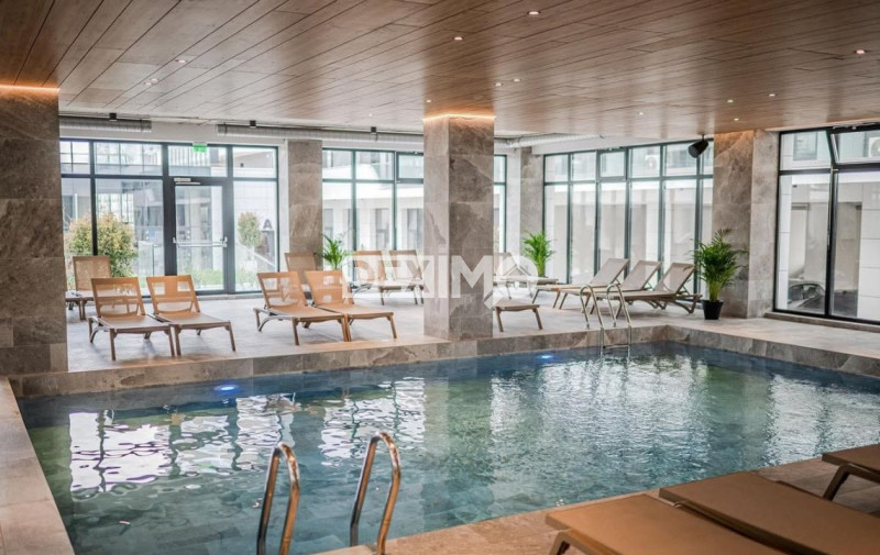 Apartament modern cu 2 camere și vedere la mare - Alezzi Odissey