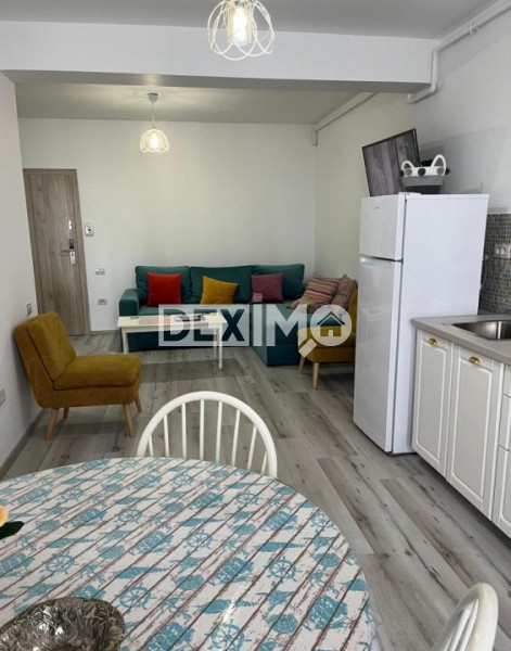 Apartament modern cu 2 camere în Mamaia-Nord - Vedere la mare