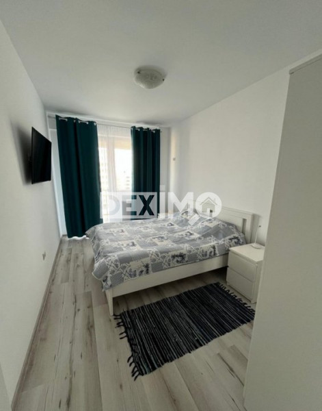 Apartament modern cu 2 camere în Mamaia-Nord - Vedere la mare