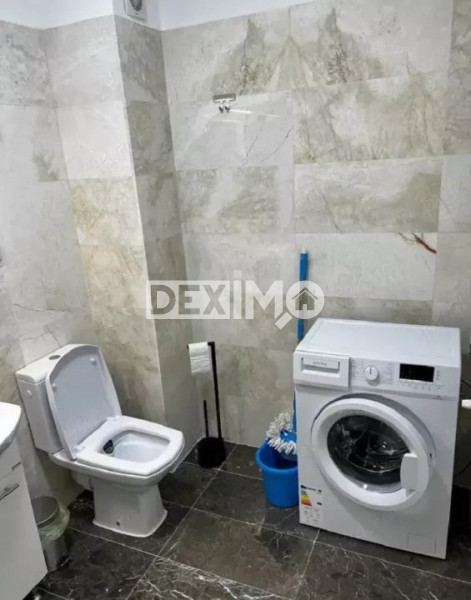 Studio spațios, complet mobilat și utilat – la 150 m de plajă, cu piscina