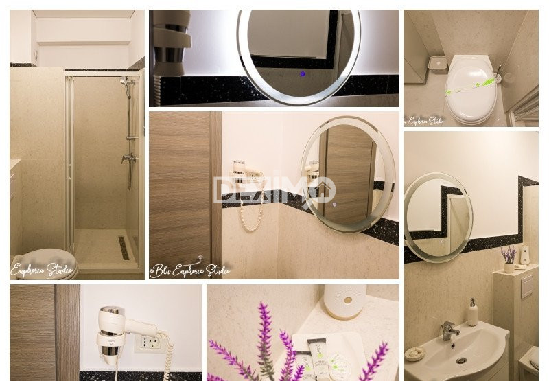 Studio modern și elegant + parcare în Mamaia Nord – Complex cu piscina