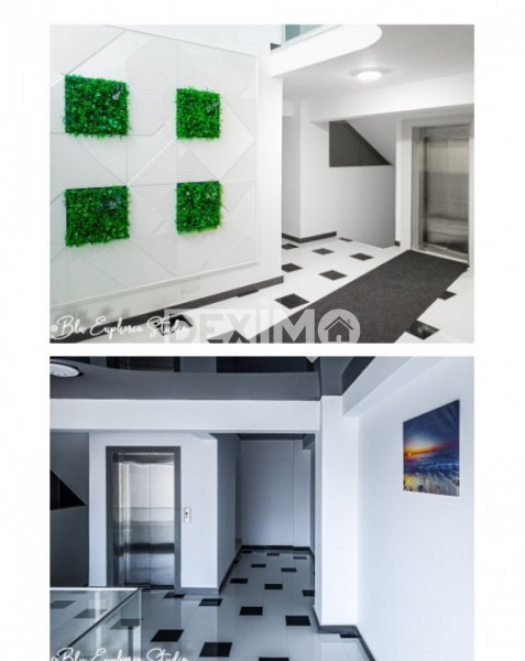 Studio modern și elegant + parcare în Mamaia Nord – Complex cu piscina