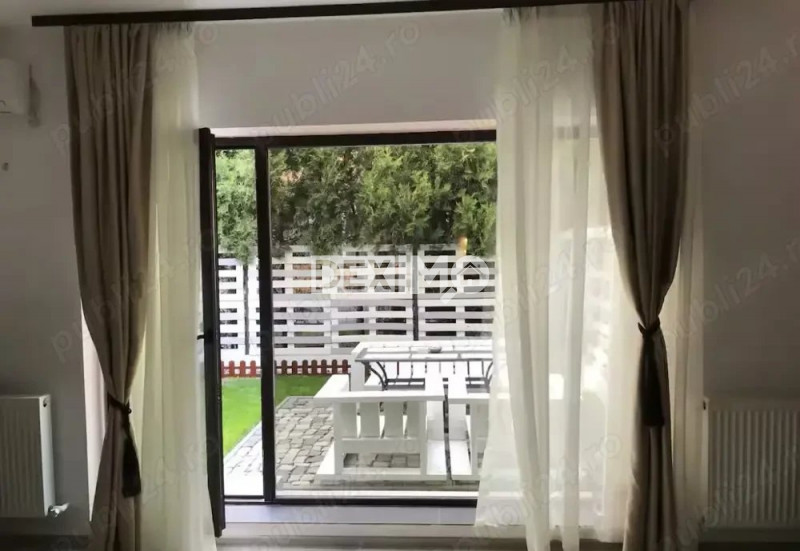 Studio cu grădină proprie – Mamaia Nord, zona Alezzi