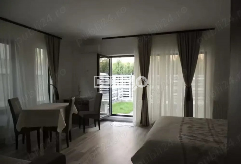 Studio cu grădină proprie – Mamaia Nord, zona Alezzi