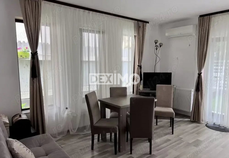 Studio cu grădină proprie – Mamaia Nord, zona Alezzi