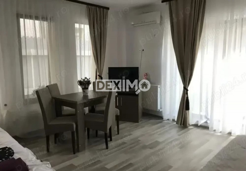 Studio cu grădină proprie – Mamaia Nord, zona Alezzi