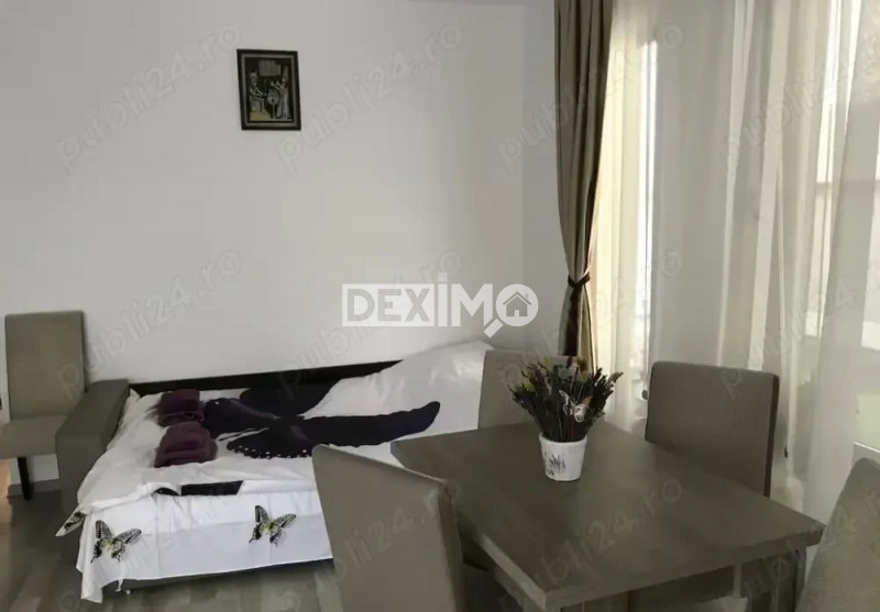Studio cu grădină proprie – Mamaia Nord, zona Alezzi