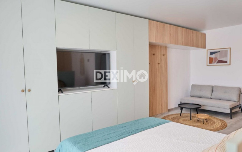Studio XXL complet mobilat și utilat – Nord 10 by Alezzi, Mamaia Nord