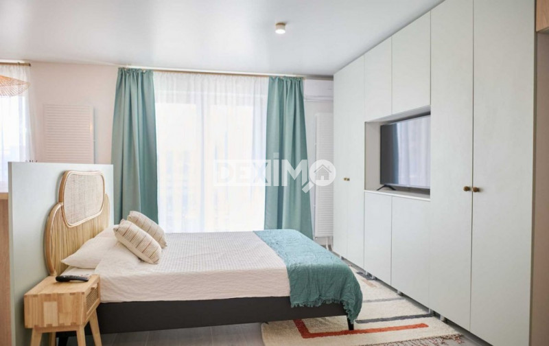 Studio XXL complet mobilat și utilat – Nord 10 by Alezzi, Mamaia Nord