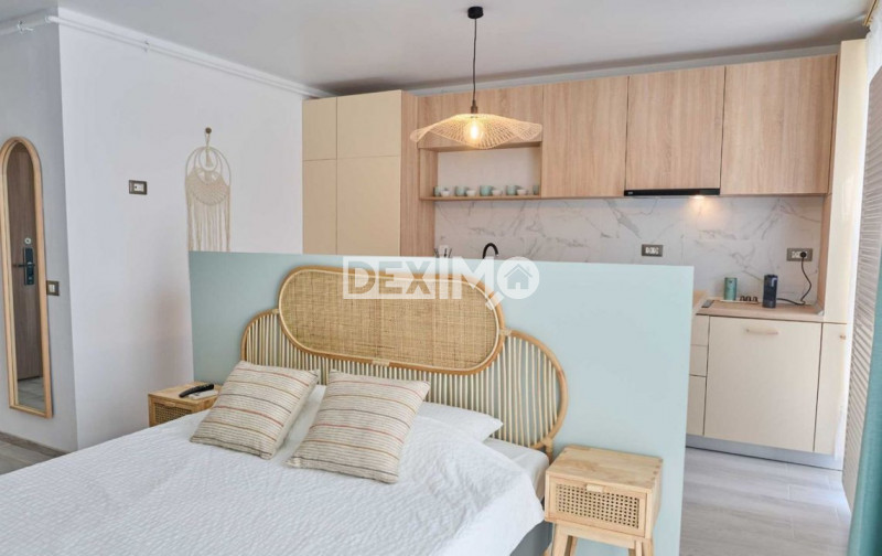 Studio XXL complet mobilat și utilat – Nord 10 by Alezzi, Mamaia Nord