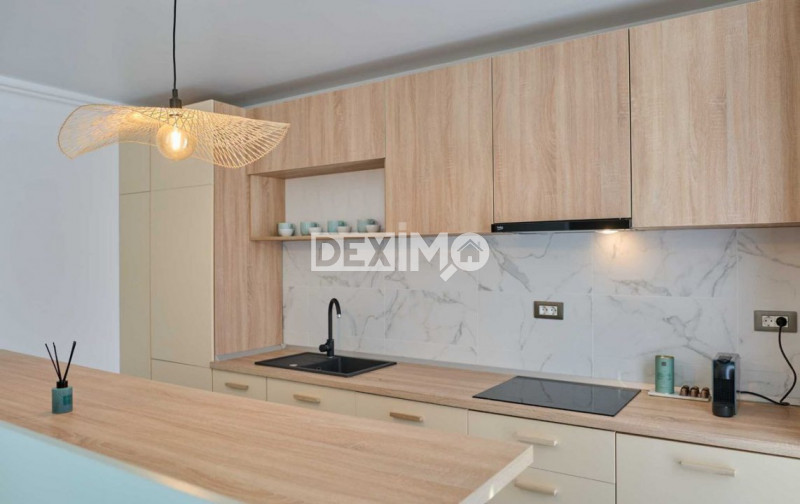 Studio XXL complet mobilat și utilat – Nord 10 by Alezzi, Mamaia Nord