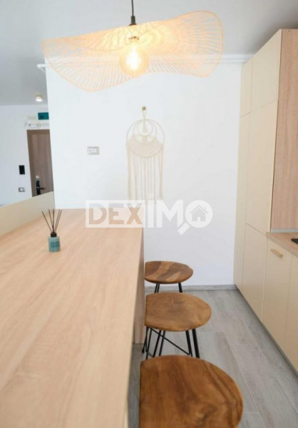 Studio XXL complet mobilat și utilat – Nord 10 by Alezzi, Mamaia Nord