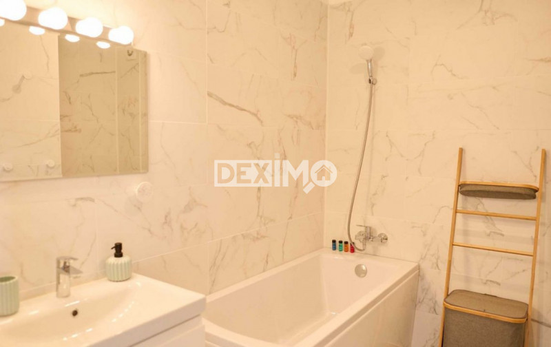 Studio XXL complet mobilat și utilat – Nord 10 by Alezzi, Mamaia Nord