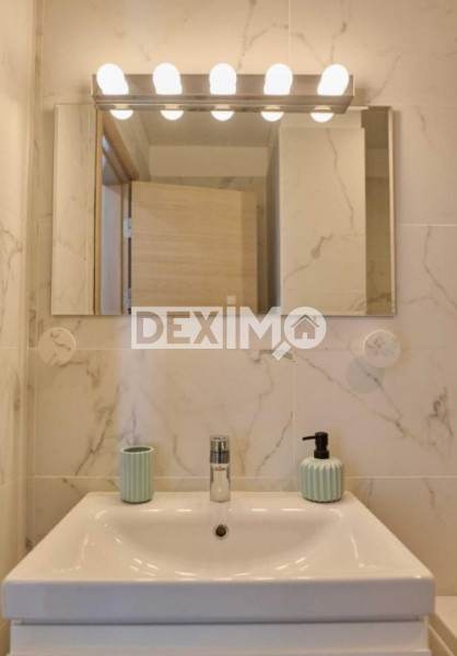 Studio XXL complet mobilat și utilat – Nord 10 by Alezzi, Mamaia Nord