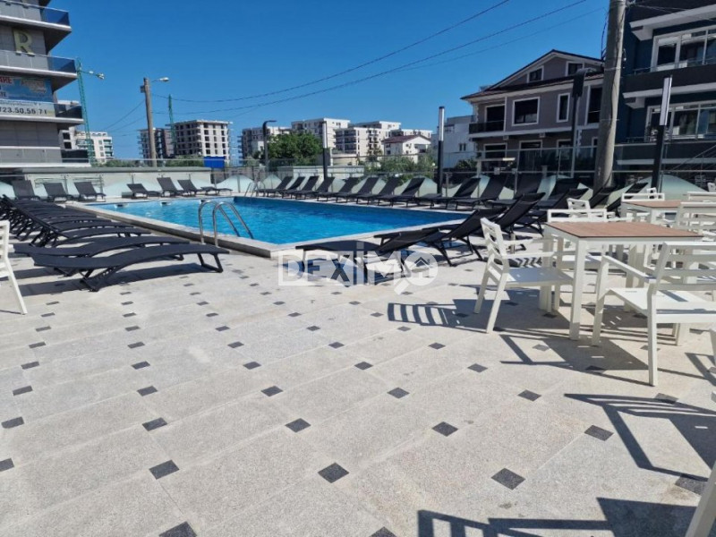 Studio XXL complet mobilat și utilat – Nord 10 by Alezzi, Mamaia Nord