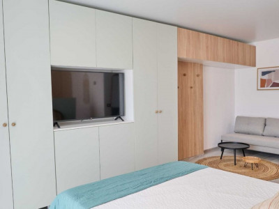 Studio XXL complet mobilat și utilat – Nord 10 by Alezzi, Mamaia Nord