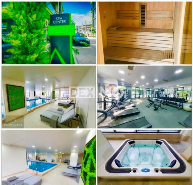 Investiție Premium – Apartament 2 camere în Alezzi Beach Resort, Mamaia Nord