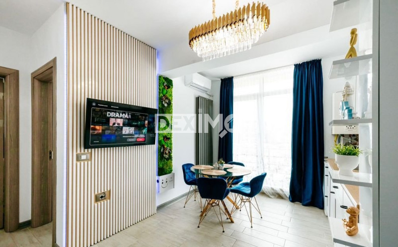 Investiție Premium – Apartament 2 camere în Alezzi Beach Resort, Mamaia Nord