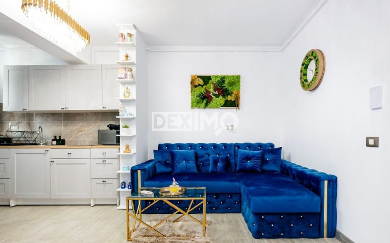 Investiție Premium – Apartament 2 camere în Alezzi Beach Resort, Mamaia Nord