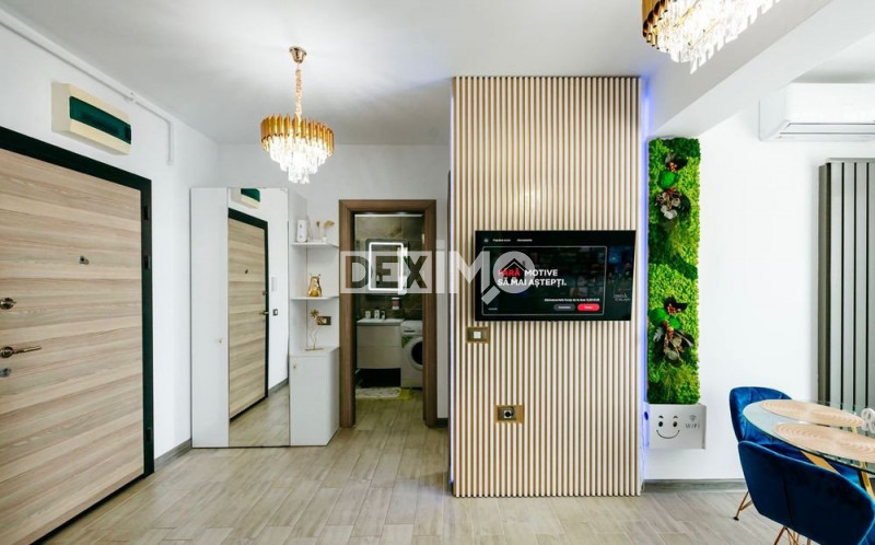 Investiție Premium – Apartament 2 camere în Alezzi Beach Resort, Mamaia Nord