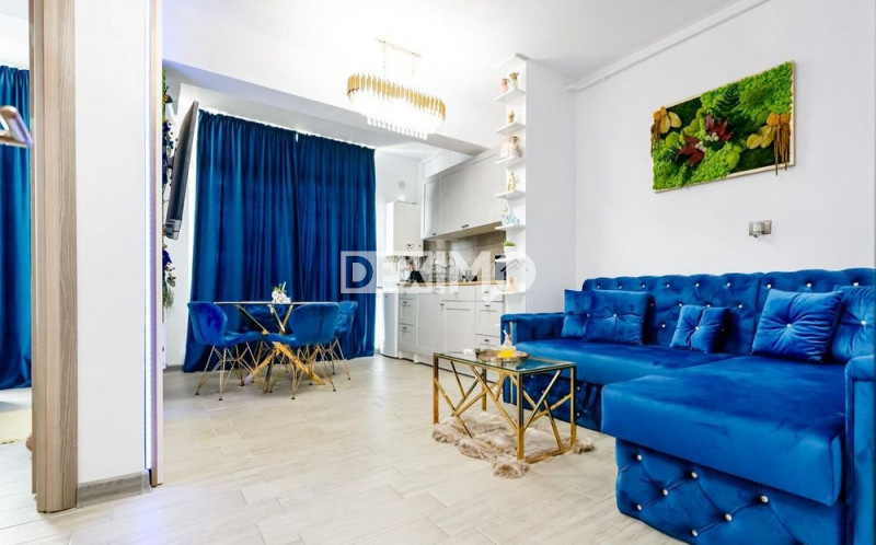 Investiție Premium – Apartament 2 camere în Alezzi Beach Resort, Mamaia Nord