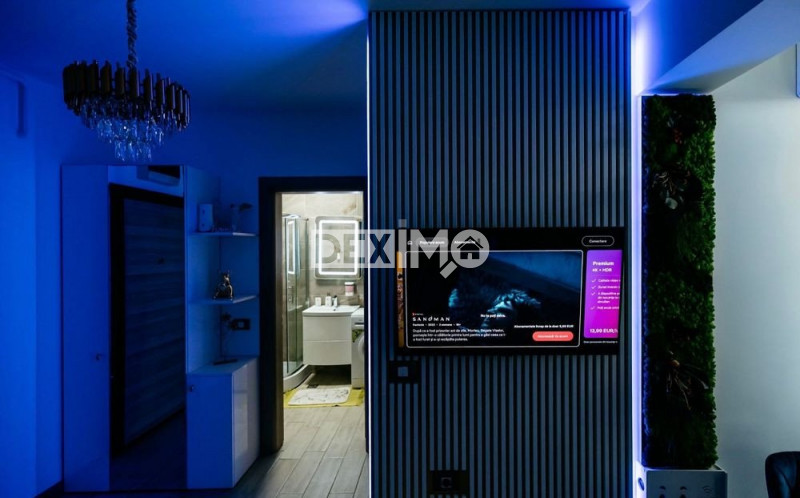 Investiție Premium – Apartament 2 camere în Alezzi Beach Resort, Mamaia Nord