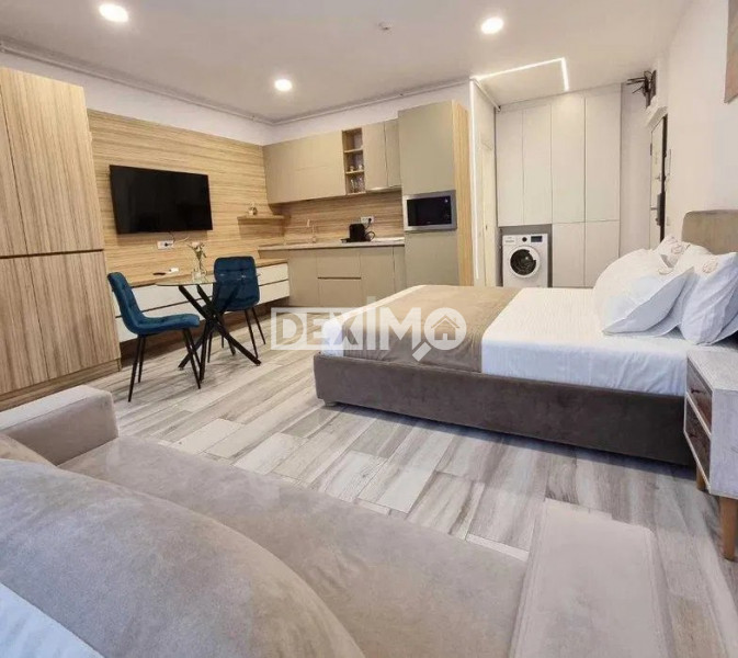 Studio premium la 150 m de plajă – Mamaia Nord - Zona NUBA