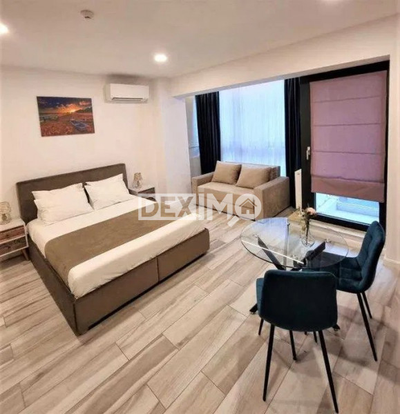 Studio premium la 150 m de plajă – Mamaia Nord - Zona NUBA