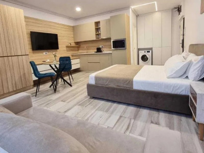 Studio premium la 150 m de plajă – Mamaia Nord - Zona NUBA