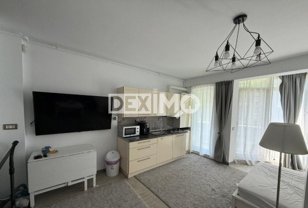 Studio premium de vânzare – Alezzi Beach Resort, Mamaia Nord - Vedere la Mare